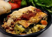 Vegetable Lasagna